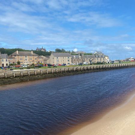 Apartmán Seaview Lossiemouth Exteriér fotografie